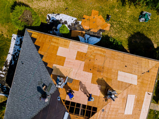 Best Local Roofing Companies  in Bren Bow, OK